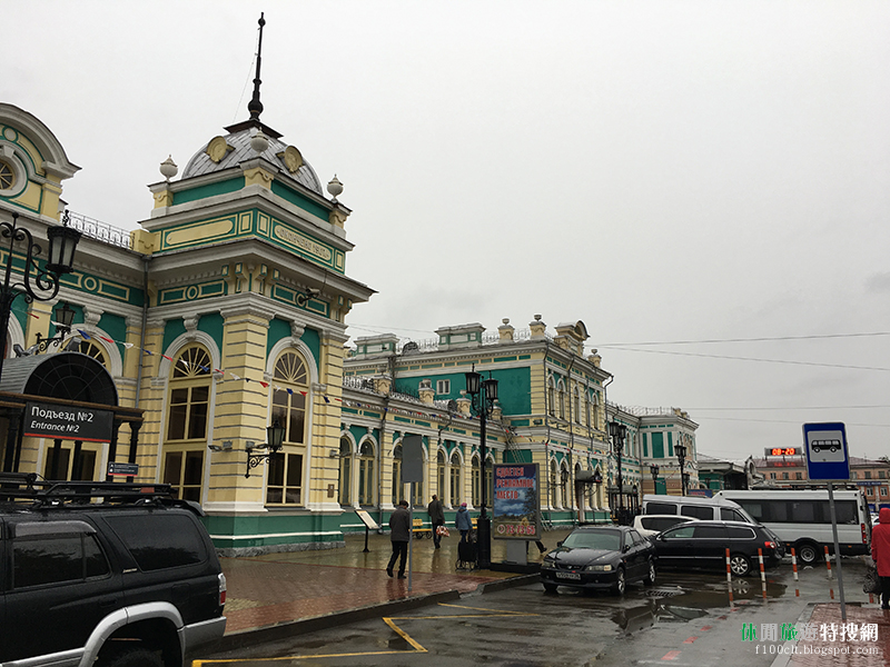 俄羅斯西伯利亞鐵路紀行第19-20天：靠近貝加爾湖與伊爾庫次克的一個小鎮-Listvyanka