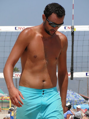 Antonio Ciarelli Shirtless at the NVL Malibu 2011