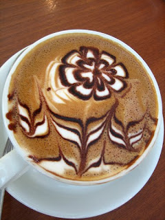 Coffe Art Wallpapers