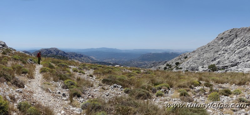 Tajo Ladeao - Lapiaces del Endrinal - Cortados del Tejar