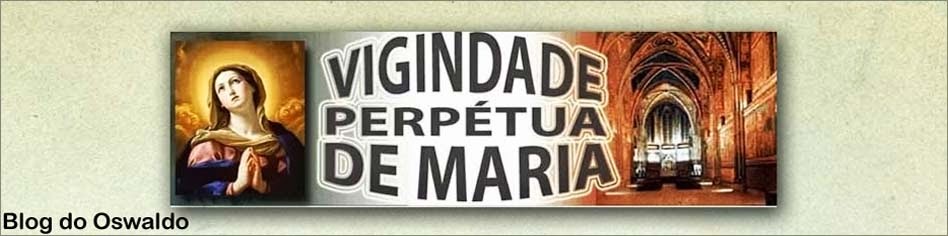 A Virgindade Perpétua de Maria