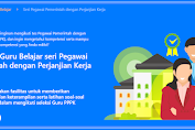 Program Guru Belajar Seri Pegawai Pemerintah dengan Perjanjian Kerja (PPPK)