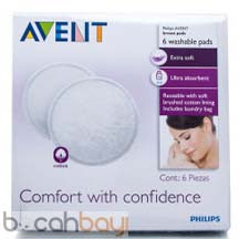 Breastpad Ori Avent, Avent Breastpad, Breastpad Philips Original