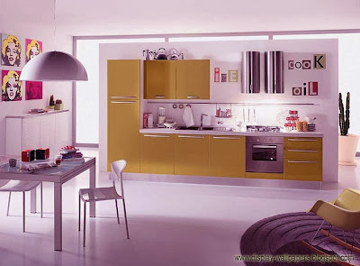 Stylish Kitchen Designs Images 2014