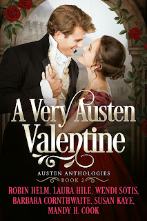 Book Cover: A Very Austen Valentine