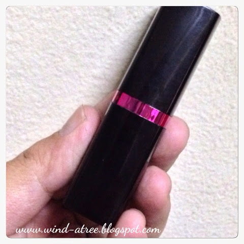 [Review] Maybelline COLOR SHOW #108 Party Pink Lipstick 