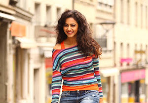 Rakul Preet Singh HD Wallpaper