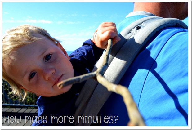 Bluff Point Walk, Mulambin, QLD | How Many More Minutes?