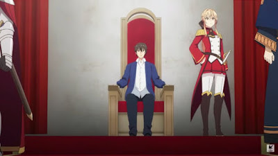 Anime dublado, How a Realist Hero Rebuilt the Kingdom