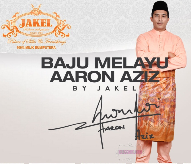  Baju raya tahun ini tema peach Korang pulak 