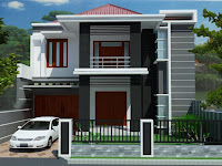 Rumah Minimalis Modern 2019, Mewah dan Unik