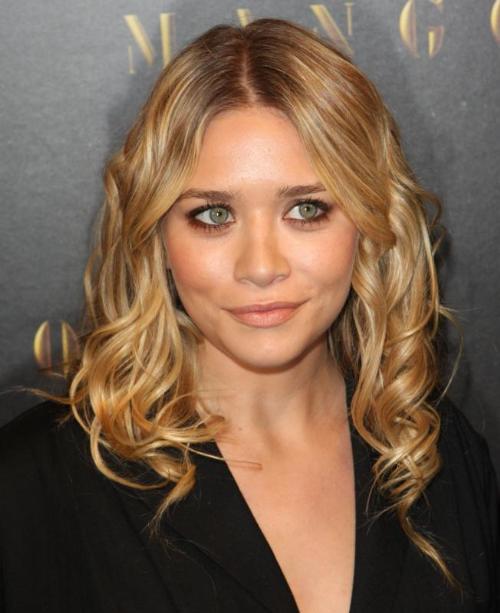 Ashley Olsen Hairstyles