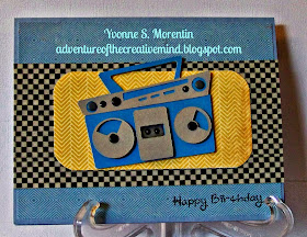 Yvonne S. Morentin- http://adventureofthecreativemind.blogspot.com/