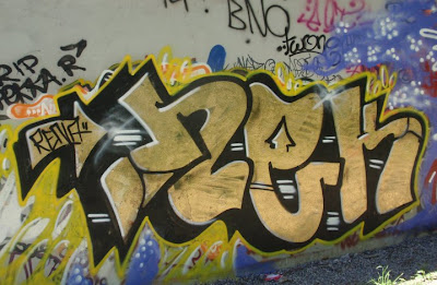  Graffiti Street Art Wall 