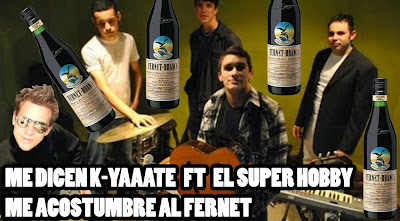 Fernet humor cancion