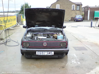 Mate GOLF 2 G60