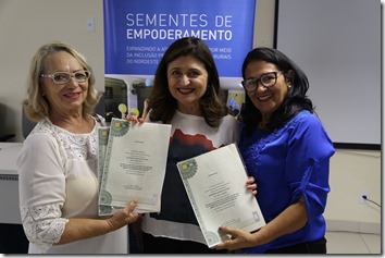 Entrega de certificados