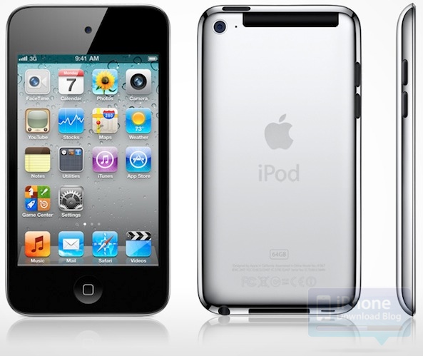 ipod touch 5g