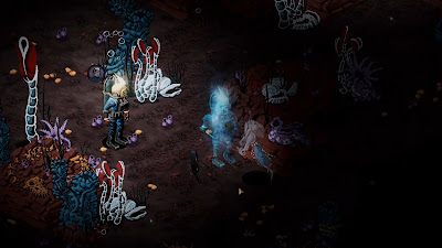 Stirring Abyss Game Screenshot 5