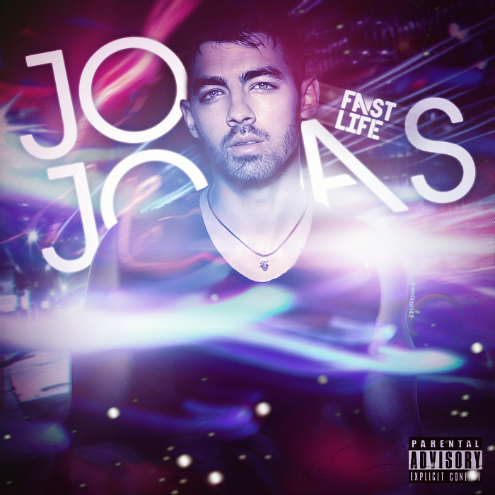 Joe Jonas Fastlife Cover My Fastlife cover that i made for the 