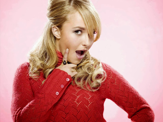 Hayden Panettiere HD Wallpaper