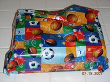 Wrapping