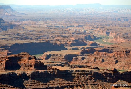 White Rim Canyon