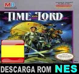 Time Lord (Español) descarga ROM NES