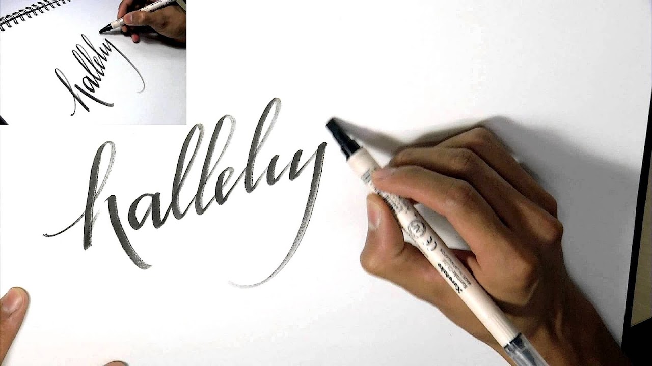 Calligraphy - Calligraphy Markers