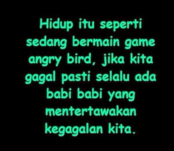 Gambar Keren Unik DP BBM