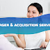 Merger and Acquisition (M&A) Advisory Firms