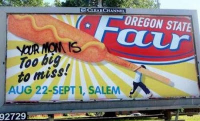 Common Signs And Billboards Turned Funny In Street