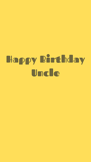 Happy birthday dear uncle images