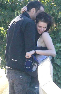 Kristen HOT Picture with his lover