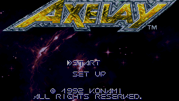 Axelay (ROMs)(SNES)(MEGA)(E)(J)(U)(Beta)