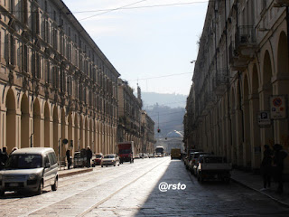 via Po Torino