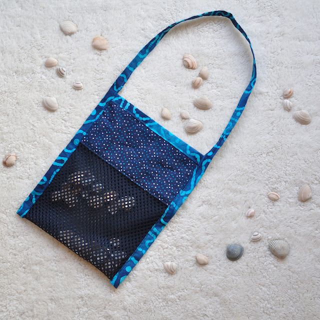 seashell bag sewing pattern