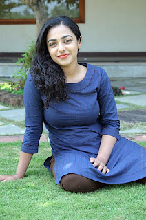 Nitya Menon Hot Photos