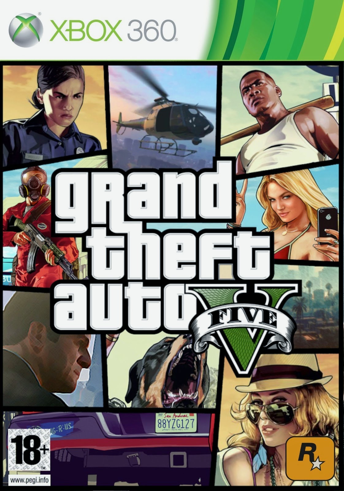 How Much Is Gta 5 Digital Download Xbox One