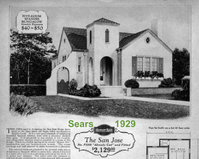 catalog image of Sears San Jose