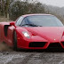 Ferrari Enzo Drifting And Ripping Through The Mud Like A GTR