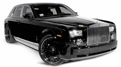 Rolls-Royce Phantom