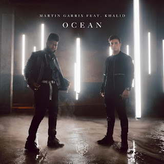  Martin Garrix feat. Khalid - Ocean