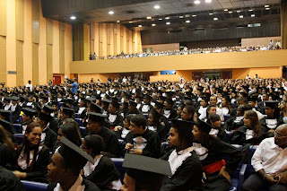 Formatura da Educação Profissional da Bahia