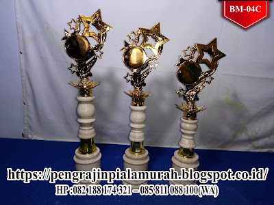  Jual Bahan Trophy | Jual Trophy Custom 