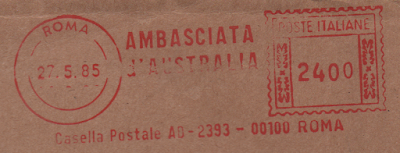 Ambasciata d'Australia