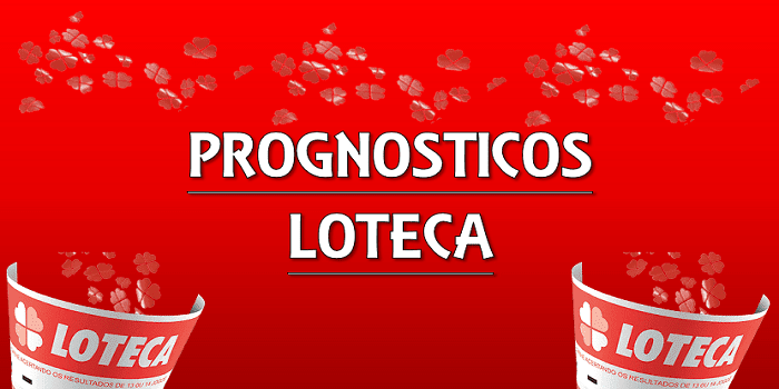 Prognósticos loteca