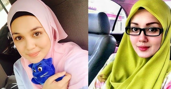 WOWW MENGANCAM! Inilah Wajah Sebenar Ibu Uqasha Dan ...