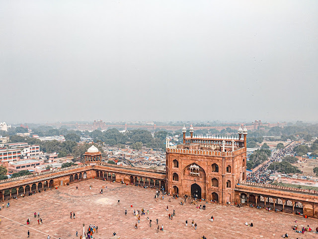 jama-masjid-facts