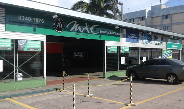 Mac Autocenter - Coqueiral de Itaparica - Vila Velha/ES